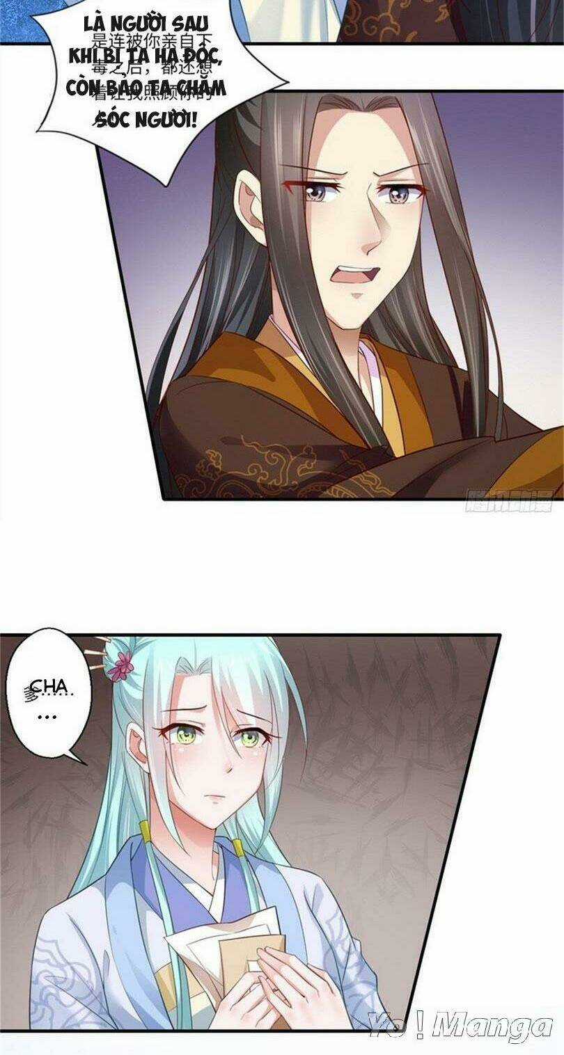 Khuynh Thế Y Phi Muốn Bỏ Chồng Chapter 128 trang 22