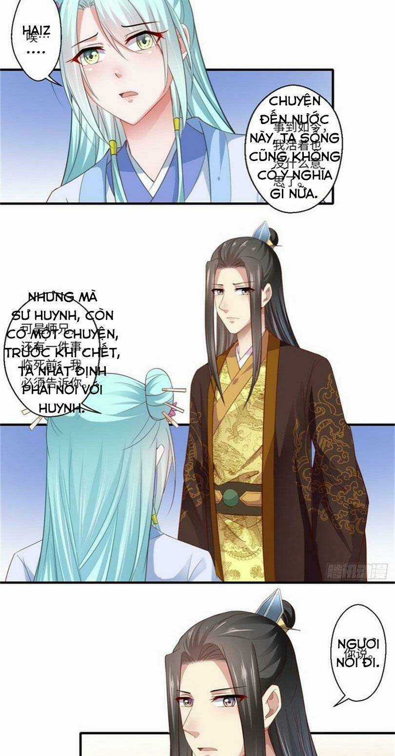 Khuynh Thế Y Phi Muốn Bỏ Chồng Chapter 128 trang 25