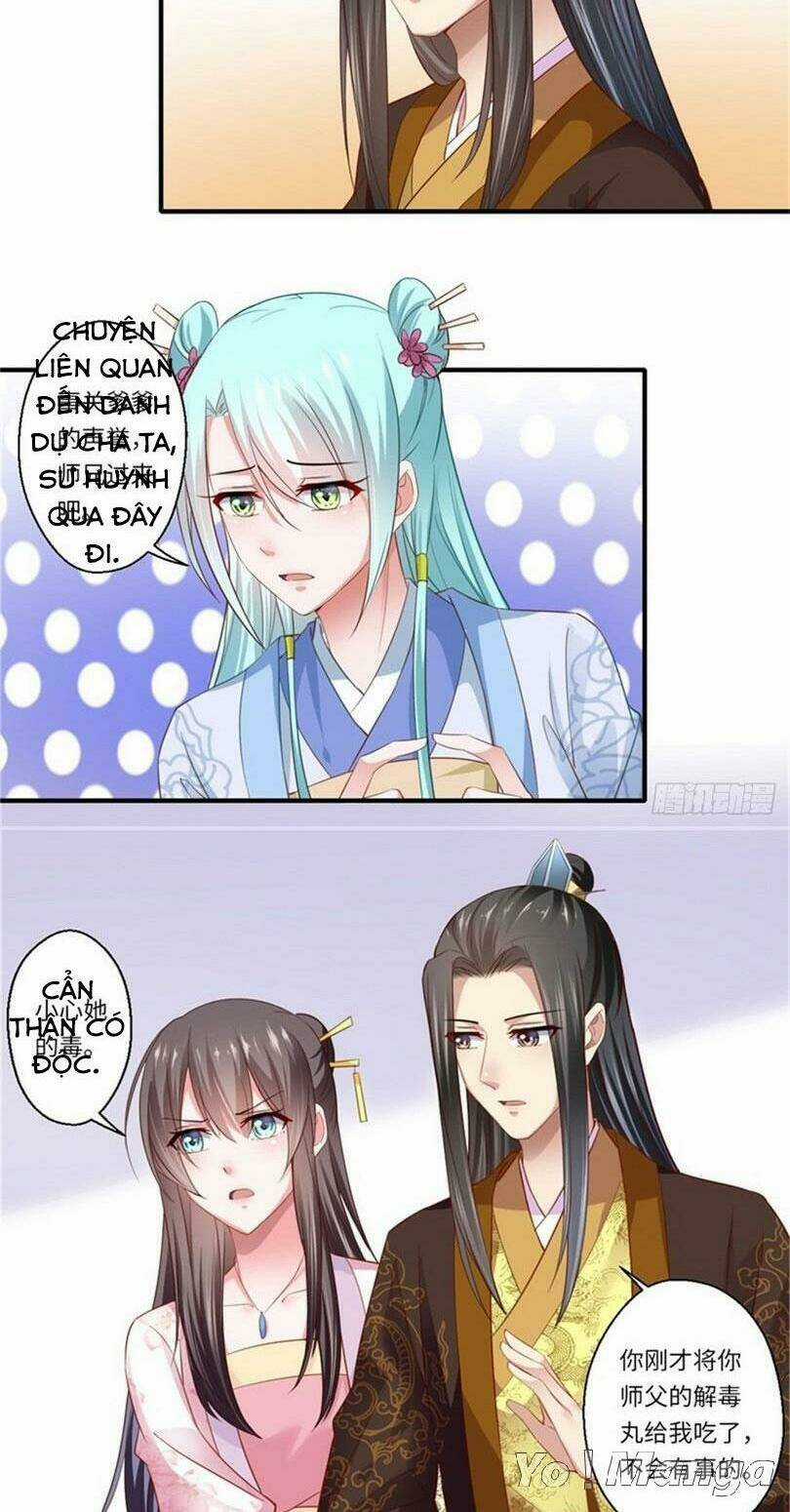 Khuynh Thế Y Phi Muốn Bỏ Chồng Chapter 128 trang 26