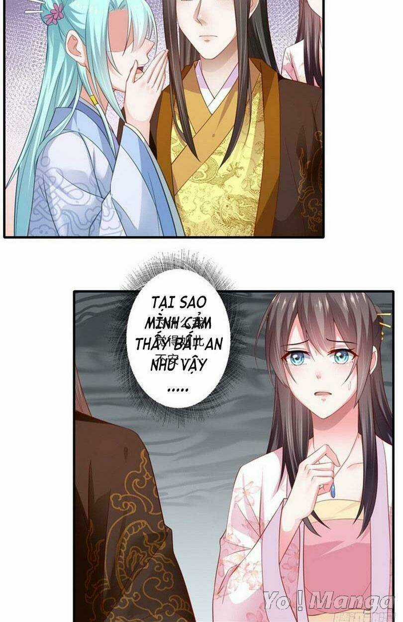 Khuynh Thế Y Phi Muốn Bỏ Chồng Chapter 128 trang 28