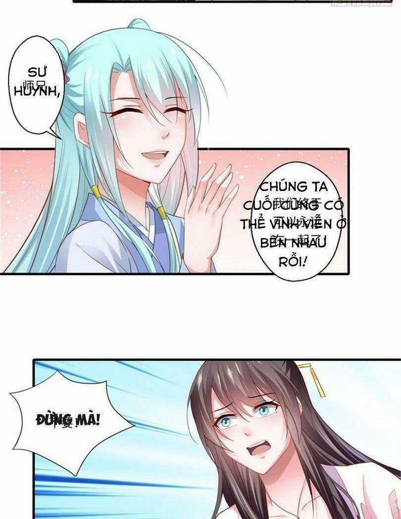 Khuynh Thế Y Phi Muốn Bỏ Chồng Chapter 128 trang 29