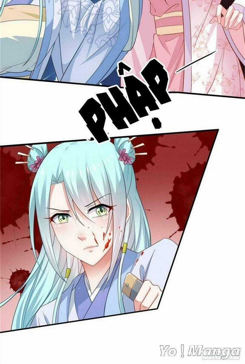 Khuynh Thế Y Phi Muốn Bỏ Chồng Chapter 128 trang 32