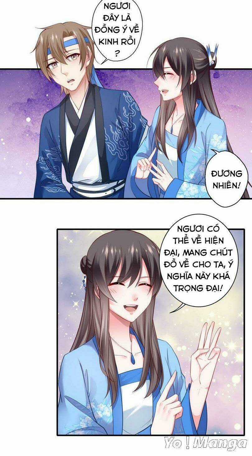 Khuynh Thế Y Phi Muốn Bỏ Chồng Chapter 128 trang 6