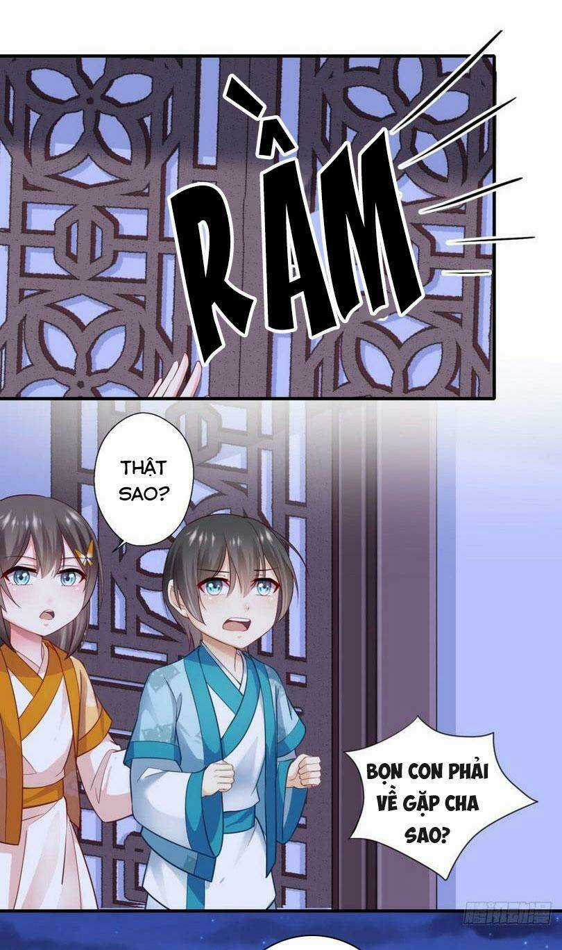 Khuynh Thế Y Phi Muốn Bỏ Chồng Chapter 128 trang 7