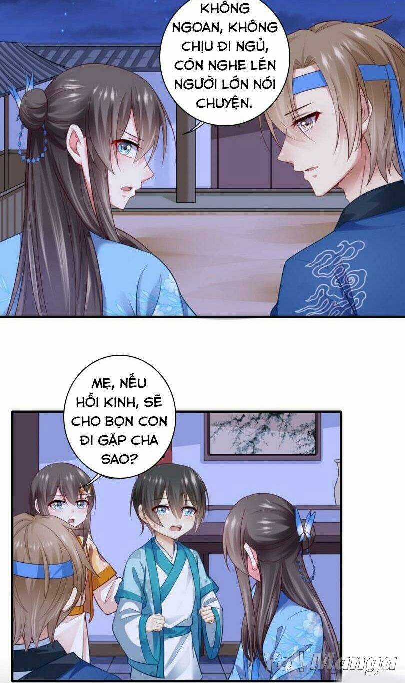 Khuynh Thế Y Phi Muốn Bỏ Chồng Chapter 128 trang 8