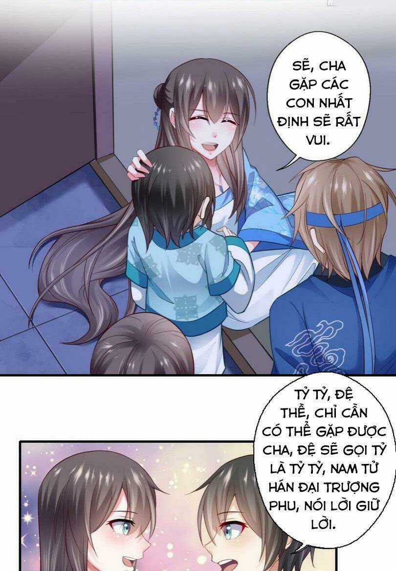 Khuynh Thế Y Phi Muốn Bỏ Chồng Chapter 128 trang 9