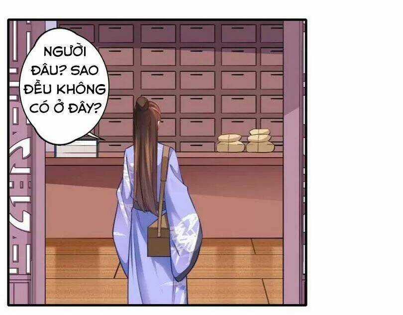 Khuynh Thế Y Phi Muốn Bỏ Chồng Chapter 129 trang 12