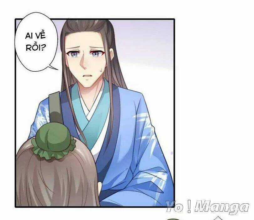 Khuynh Thế Y Phi Muốn Bỏ Chồng Chapter 129 trang 14