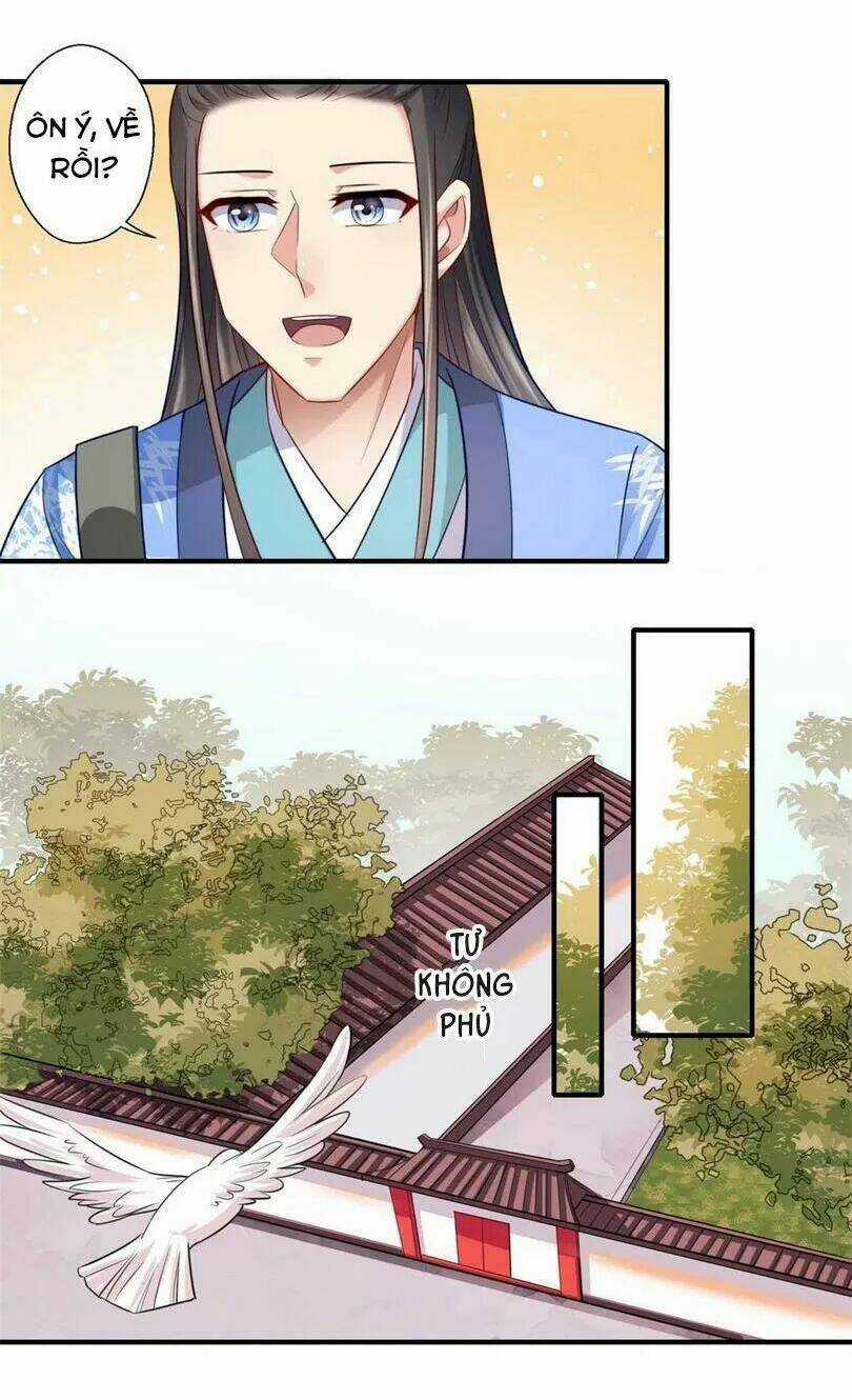 Khuynh Thế Y Phi Muốn Bỏ Chồng Chapter 129 trang 16