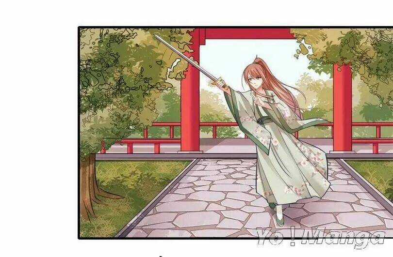 Khuynh Thế Y Phi Muốn Bỏ Chồng Chapter 129 trang 17