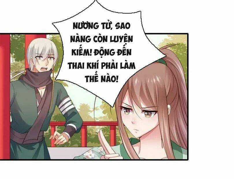 Khuynh Thế Y Phi Muốn Bỏ Chồng Chapter 129 trang 18