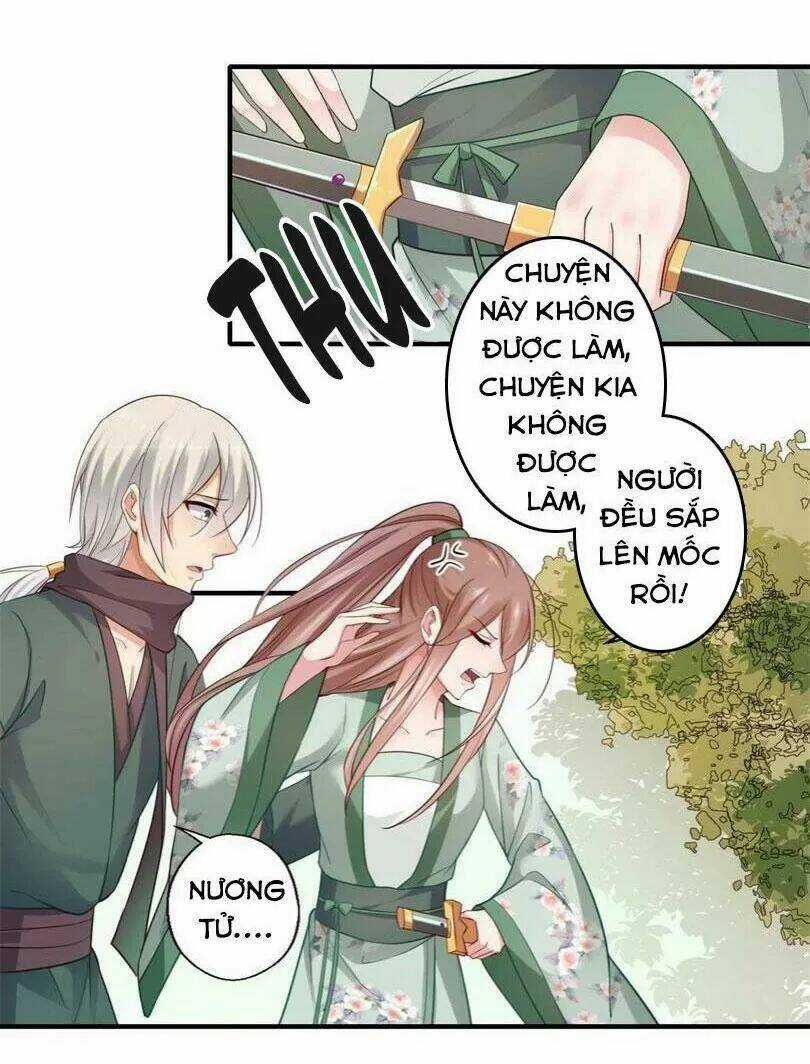 Khuynh Thế Y Phi Muốn Bỏ Chồng Chapter 129 trang 19
