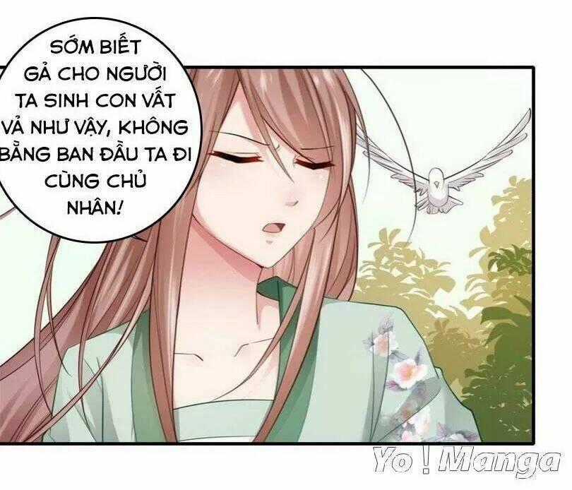 Khuynh Thế Y Phi Muốn Bỏ Chồng Chapter 129 trang 20