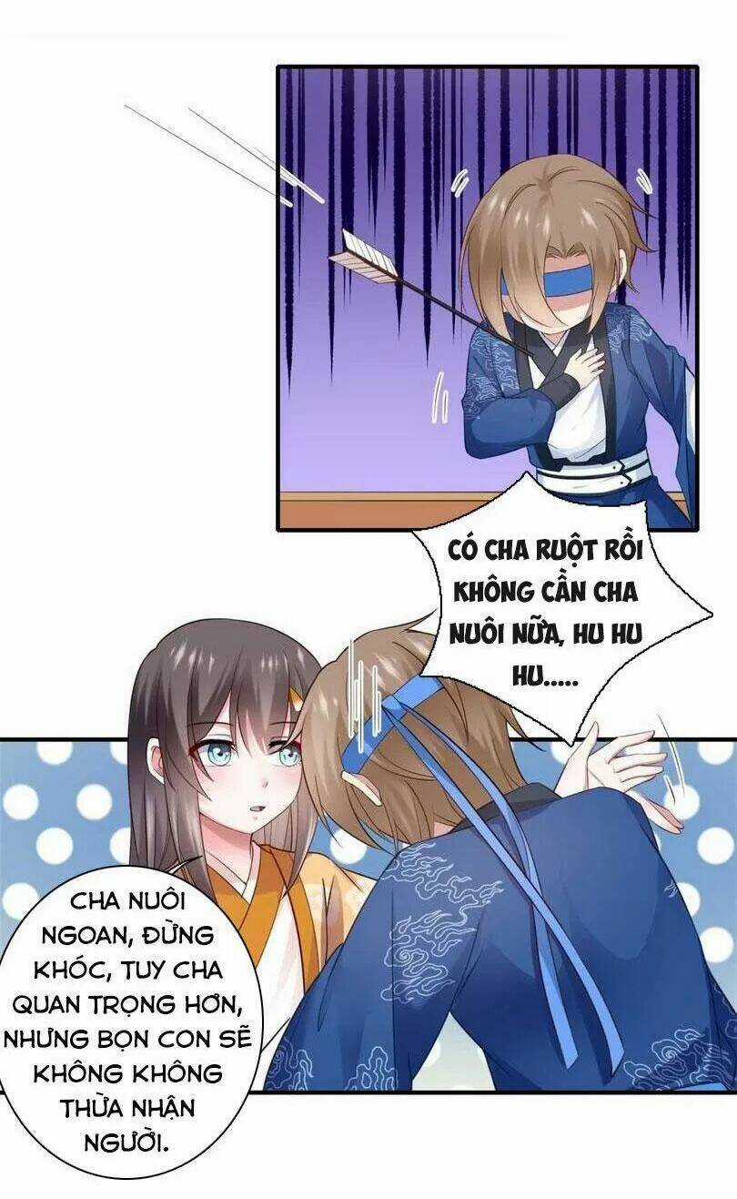 Khuynh Thế Y Phi Muốn Bỏ Chồng Chapter 129 trang 3