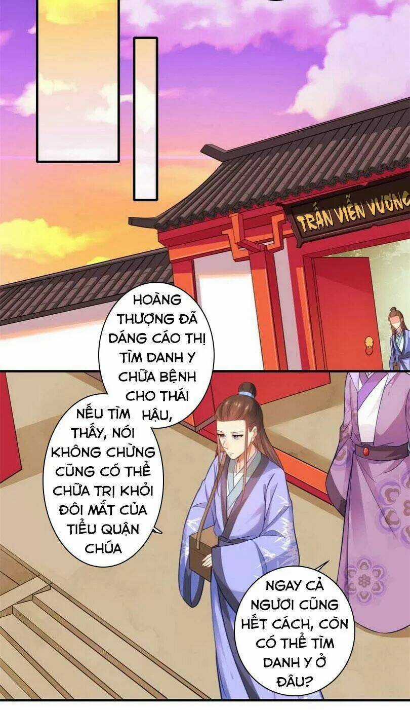 Khuynh Thế Y Phi Muốn Bỏ Chồng Chapter 129 trang 7