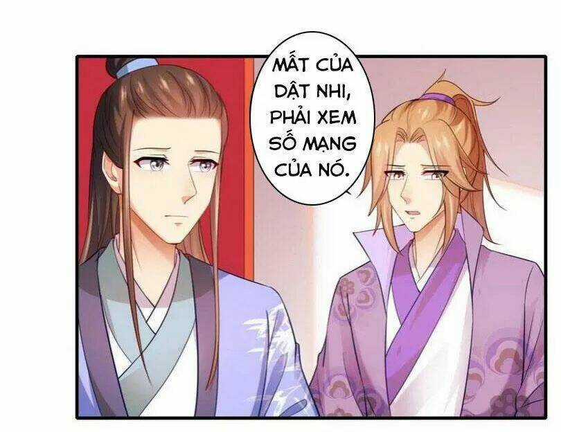 Khuynh Thế Y Phi Muốn Bỏ Chồng Chapter 129 trang 8