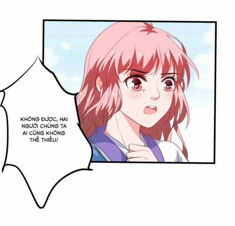 Khuynh Thế Y Phi Muốn Bỏ Chồng Chapter 13 trang 10