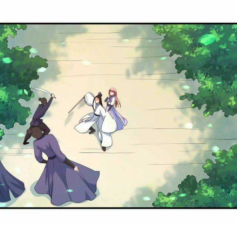 Khuynh Thế Y Phi Muốn Bỏ Chồng Chapter 13 trang 11