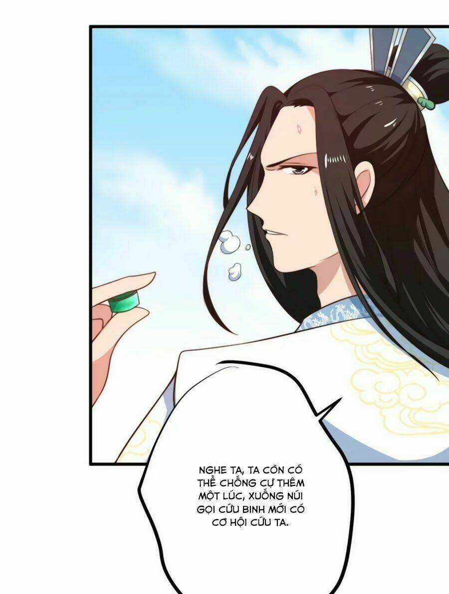 Khuynh Thế Y Phi Muốn Bỏ Chồng Chapter 13 trang 12