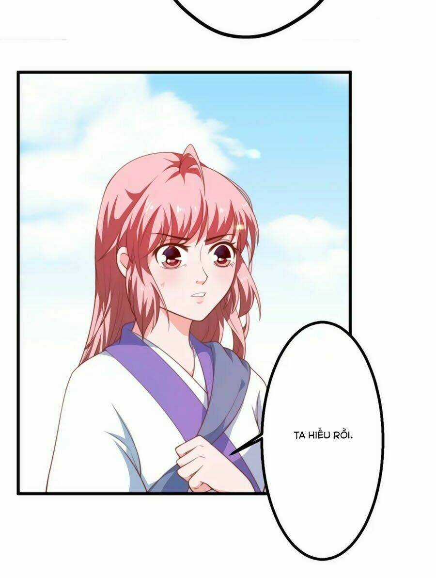 Khuynh Thế Y Phi Muốn Bỏ Chồng Chapter 13 trang 13