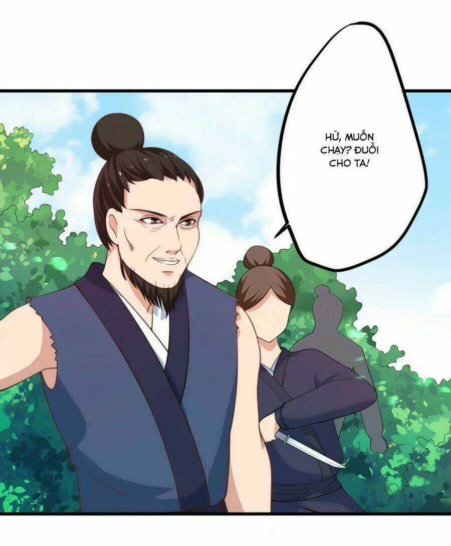 Khuynh Thế Y Phi Muốn Bỏ Chồng Chapter 13 trang 14