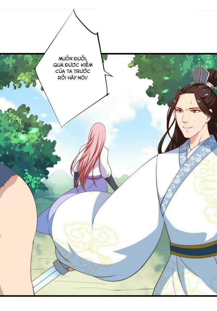 Khuynh Thế Y Phi Muốn Bỏ Chồng Chapter 13 trang 15