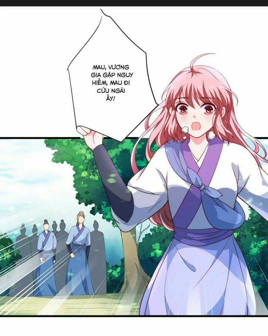 Khuynh Thế Y Phi Muốn Bỏ Chồng Chapter 13 trang 17