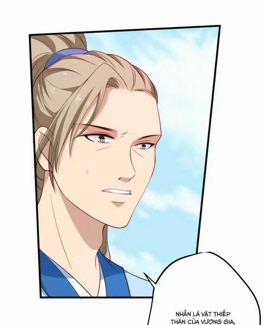 Khuynh Thế Y Phi Muốn Bỏ Chồng Chapter 13 trang 19