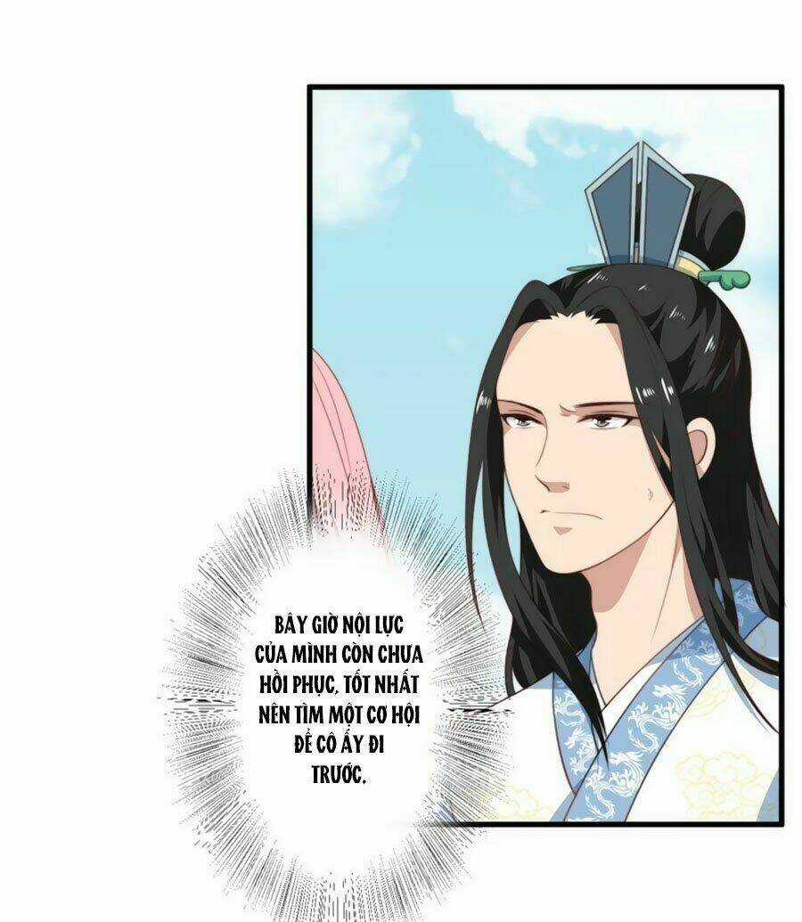 Khuynh Thế Y Phi Muốn Bỏ Chồng Chapter 13 trang 2