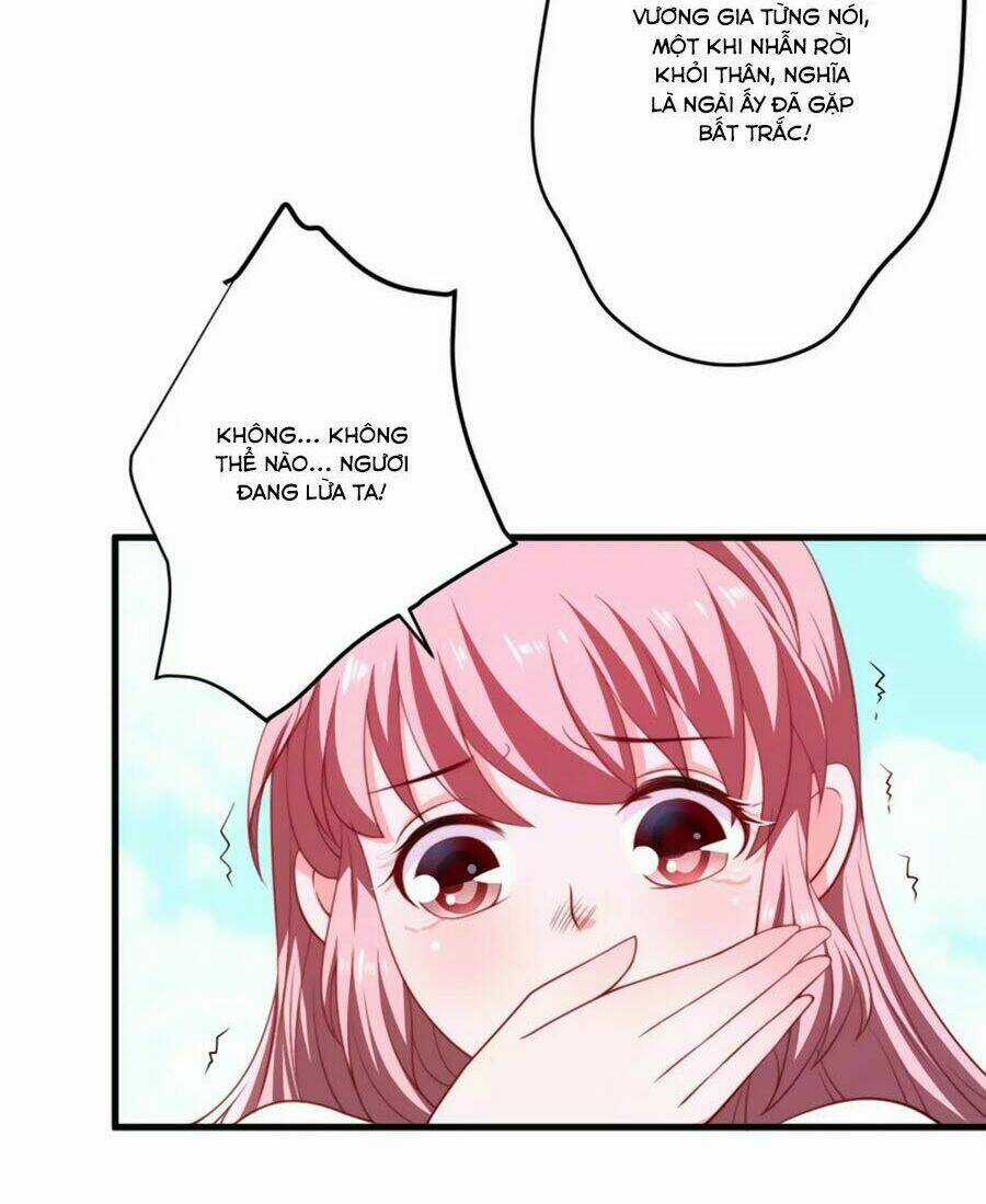 Khuynh Thế Y Phi Muốn Bỏ Chồng Chapter 13 trang 20