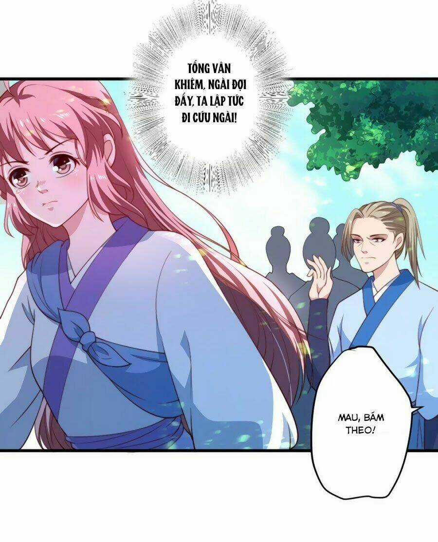 Khuynh Thế Y Phi Muốn Bỏ Chồng Chapter 13 trang 21