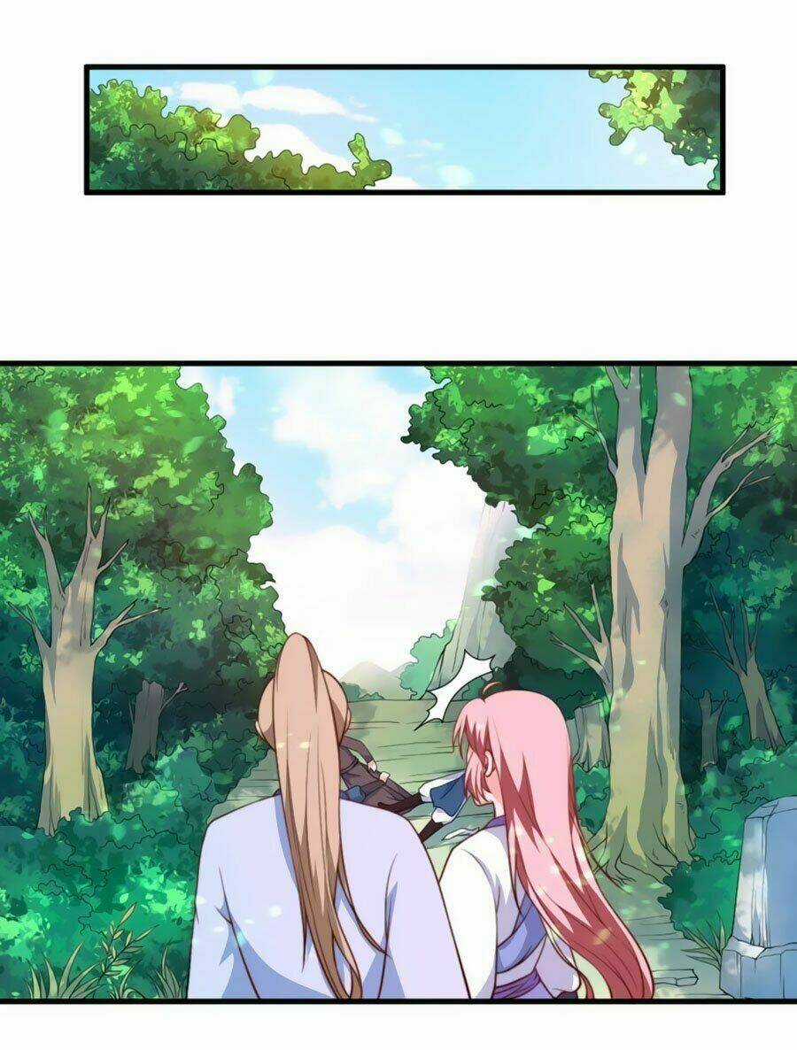 Khuynh Thế Y Phi Muốn Bỏ Chồng Chapter 13 trang 22