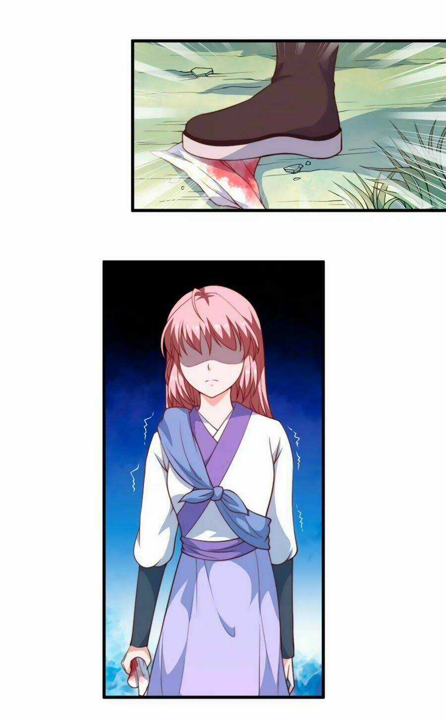 Khuynh Thế Y Phi Muốn Bỏ Chồng Chapter 13 trang 23