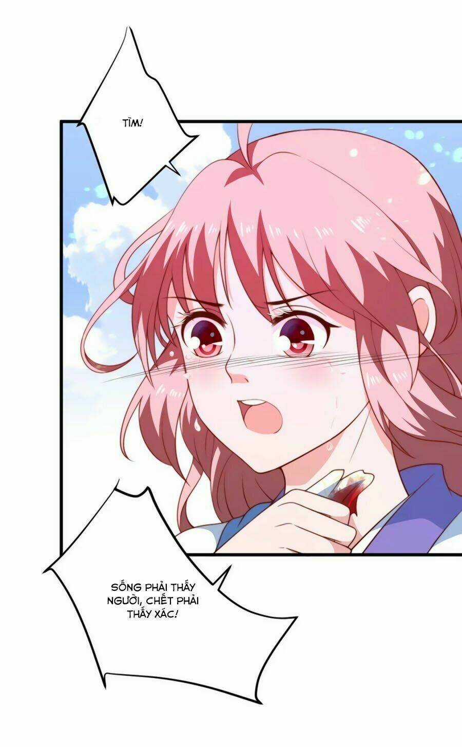 Khuynh Thế Y Phi Muốn Bỏ Chồng Chapter 13 trang 25