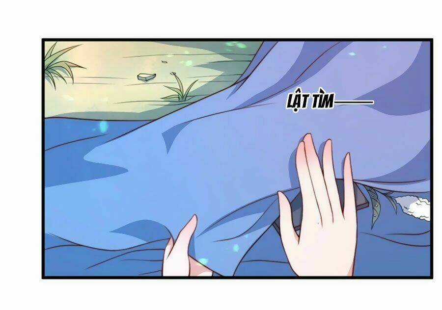 Khuynh Thế Y Phi Muốn Bỏ Chồng Chapter 13 trang 26