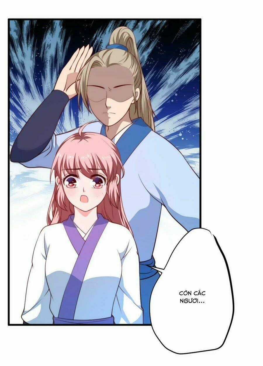 Khuynh Thế Y Phi Muốn Bỏ Chồng Chapter 13 trang 28