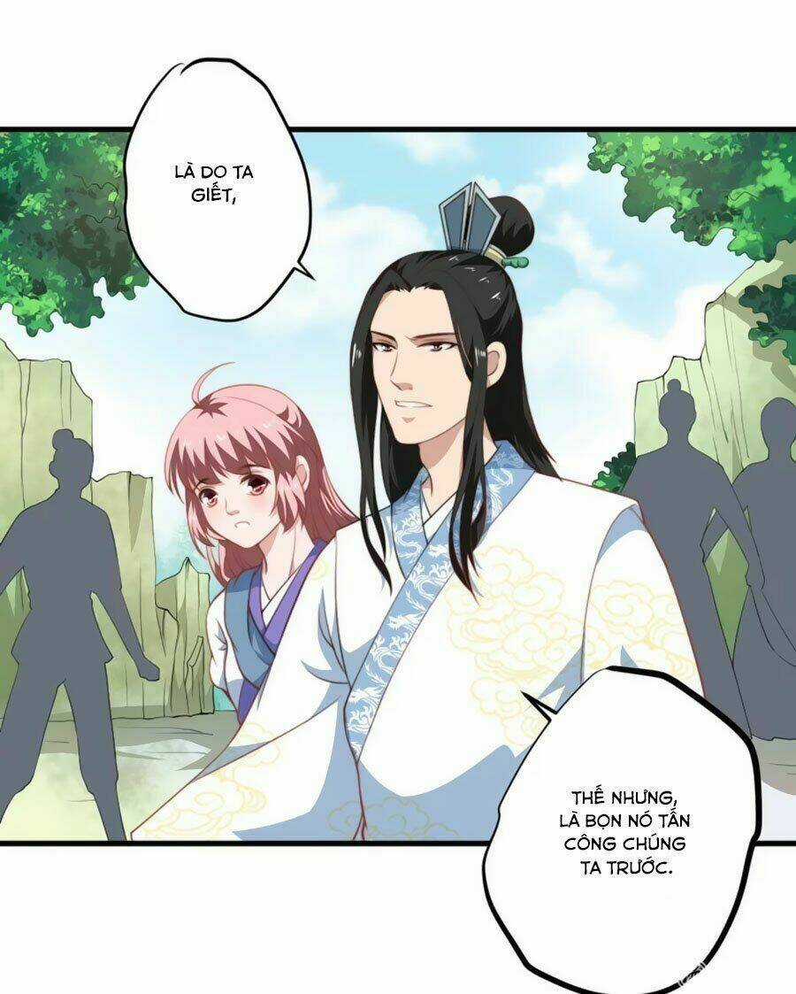 Khuynh Thế Y Phi Muốn Bỏ Chồng Chapter 13 trang 3