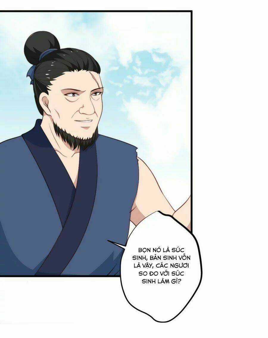 Khuynh Thế Y Phi Muốn Bỏ Chồng Chapter 13 trang 4