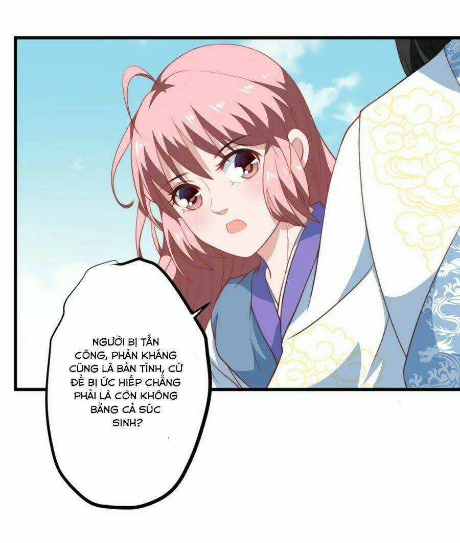 Khuynh Thế Y Phi Muốn Bỏ Chồng Chapter 13 trang 5