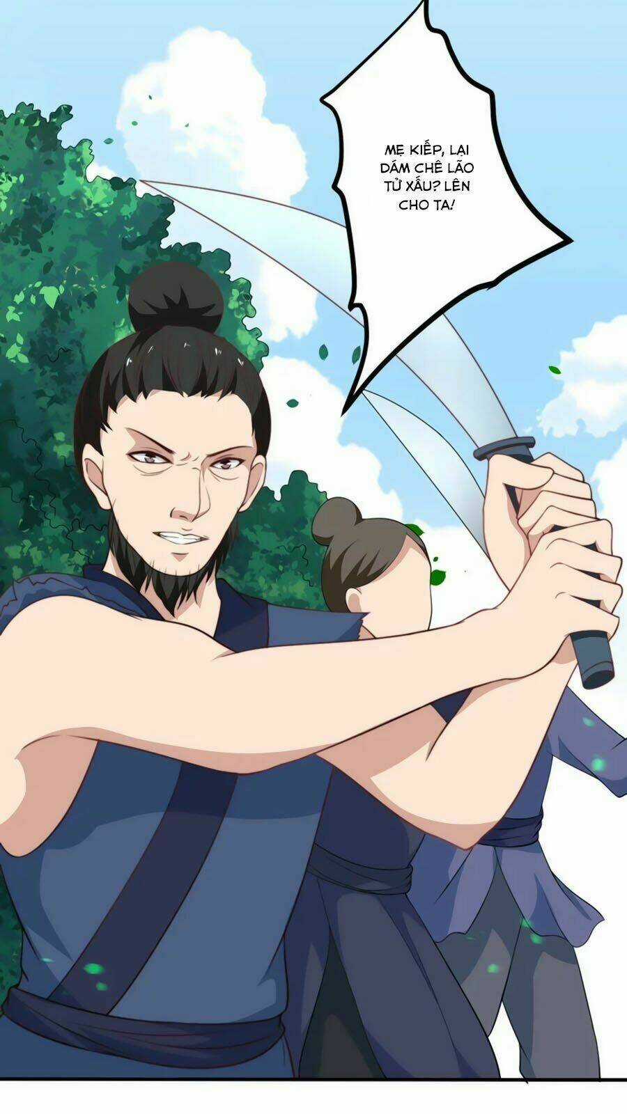 Khuynh Thế Y Phi Muốn Bỏ Chồng Chapter 13 trang 7