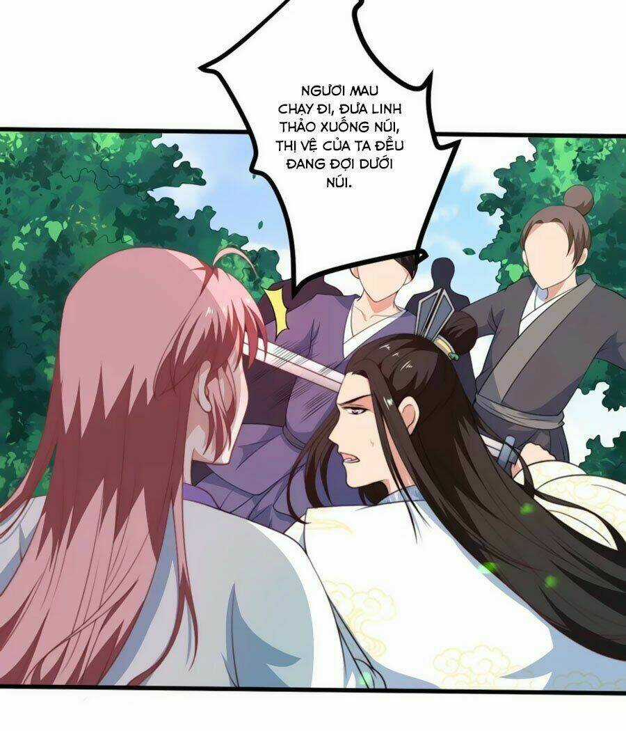 Khuynh Thế Y Phi Muốn Bỏ Chồng Chapter 13 trang 9