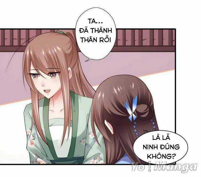 Khuynh Thế Y Phi Muốn Bỏ Chồng Chapter 130 trang 10