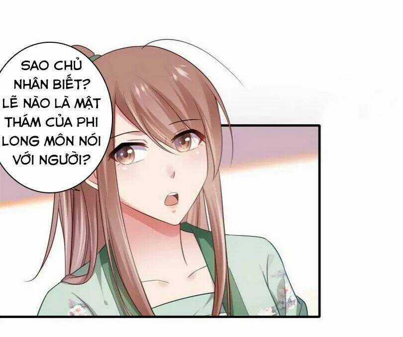 Khuynh Thế Y Phi Muốn Bỏ Chồng Chapter 130 trang 11