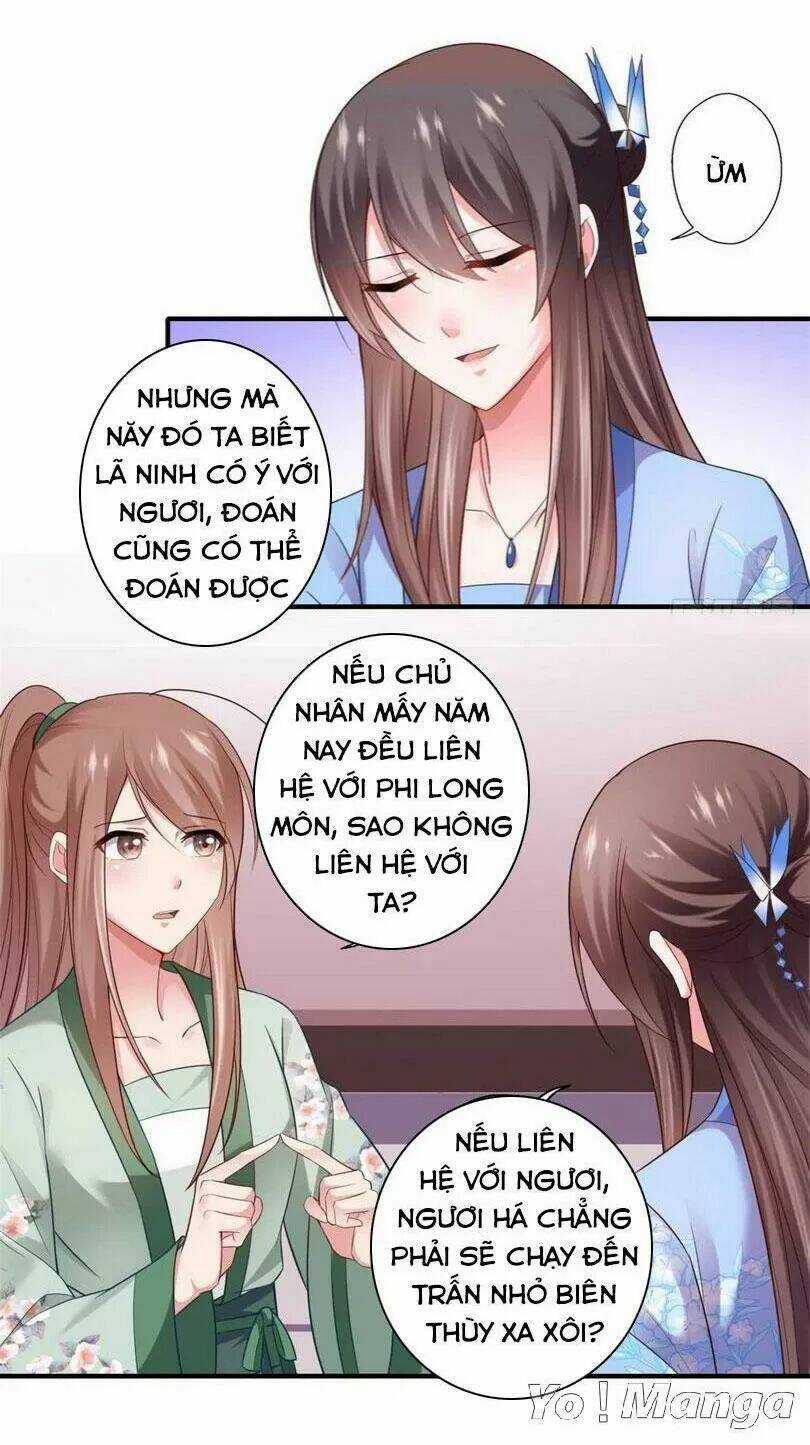 Khuynh Thế Y Phi Muốn Bỏ Chồng Chapter 130 trang 12