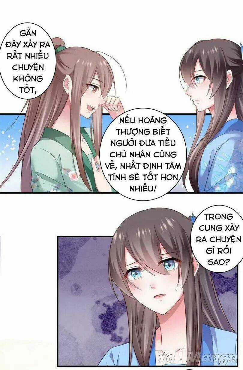Khuynh Thế Y Phi Muốn Bỏ Chồng Chapter 130 trang 18