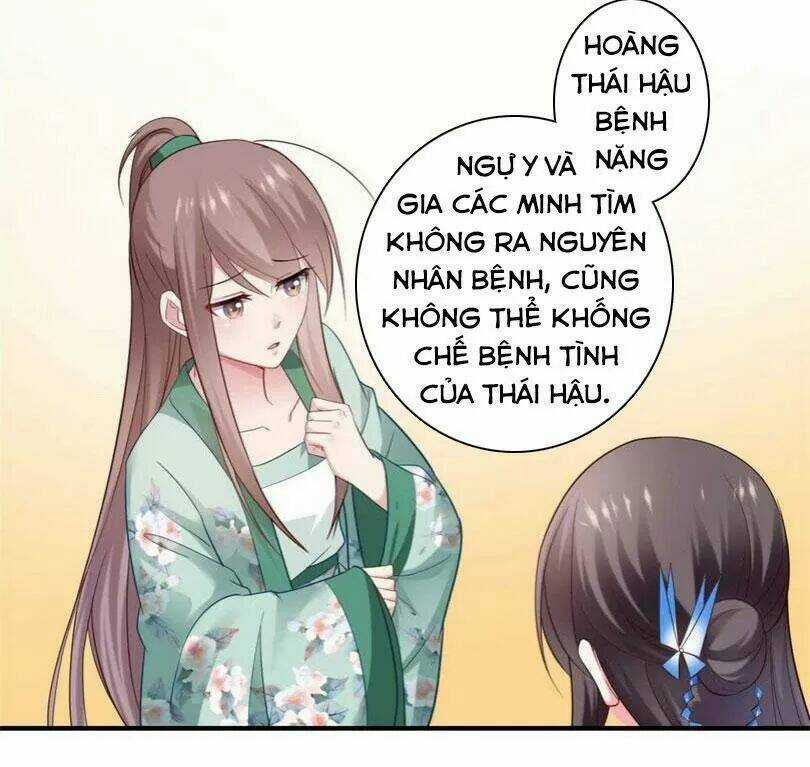 Khuynh Thế Y Phi Muốn Bỏ Chồng Chapter 130 trang 19