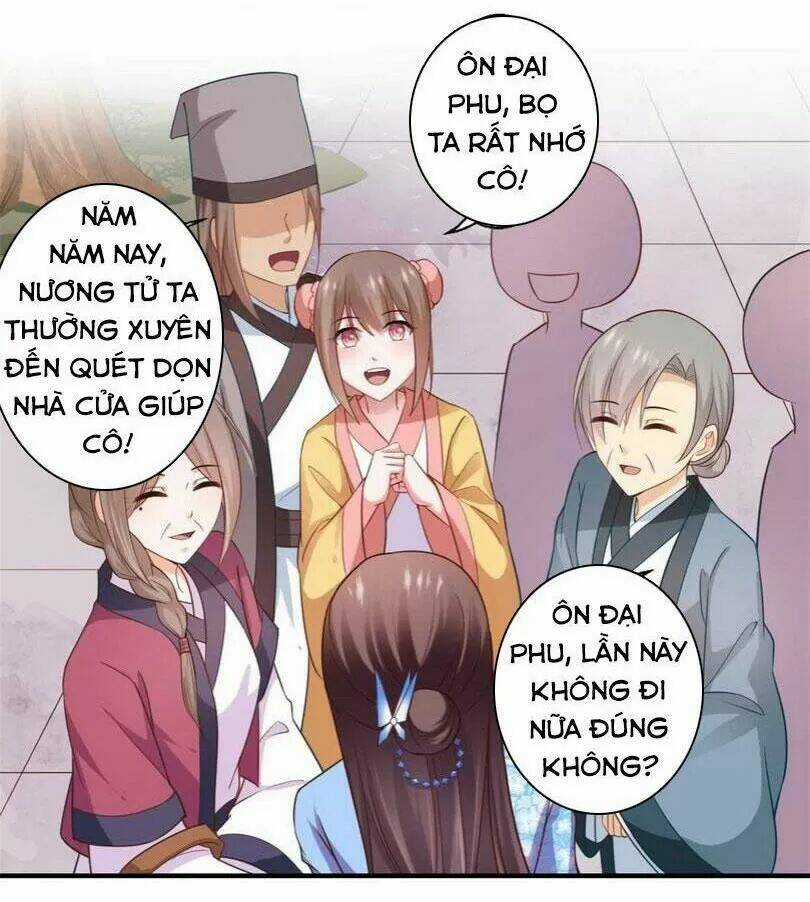 Khuynh Thế Y Phi Muốn Bỏ Chồng Chapter 130 trang 2