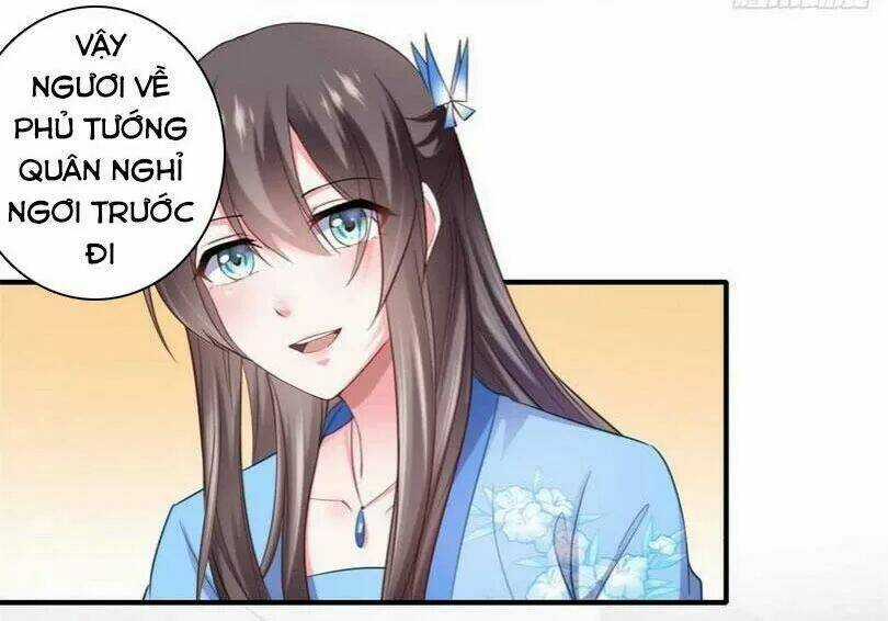 Khuynh Thế Y Phi Muốn Bỏ Chồng Chapter 130 trang 23