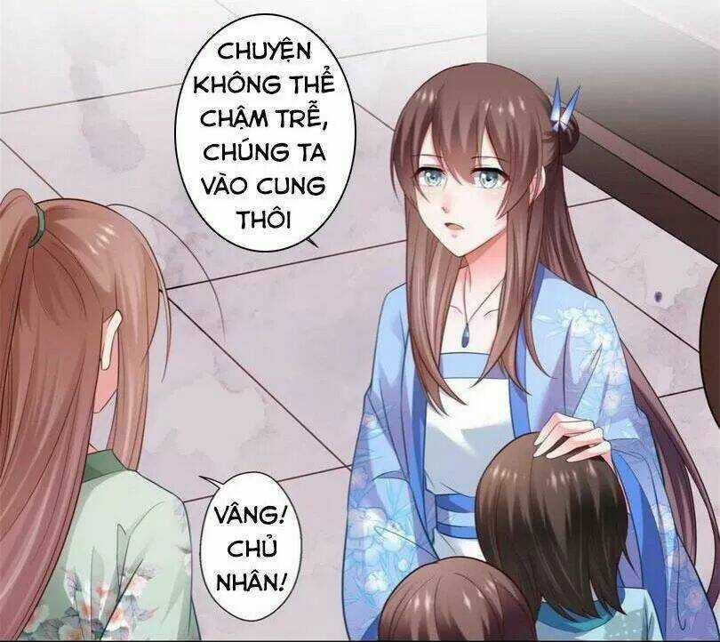 Khuynh Thế Y Phi Muốn Bỏ Chồng Chapter 130 trang 24
