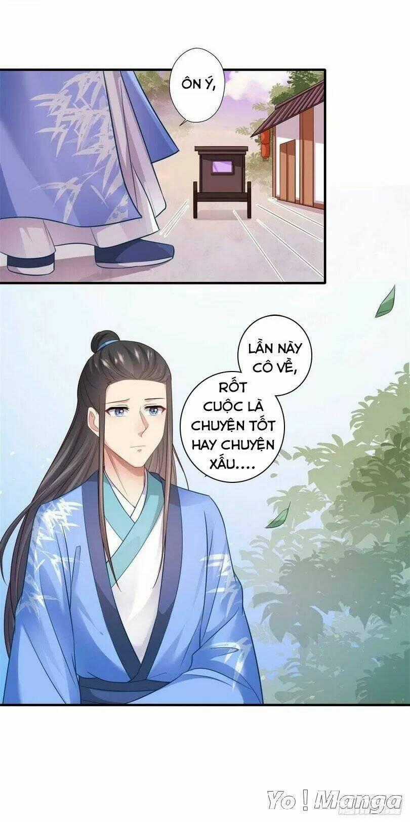 Khuynh Thế Y Phi Muốn Bỏ Chồng Chapter 130 trang 26